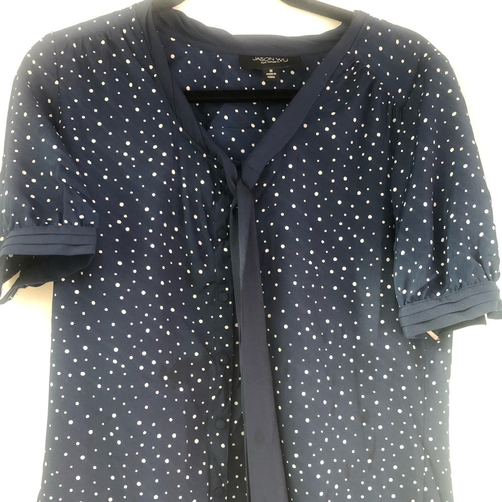 Jason Wu For Target Blouse